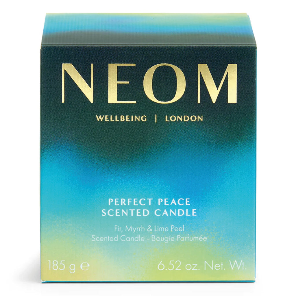 NEOM Perfect Peace Scented One Wick Candle - Jo And Co NEOM Perfect Peace Scented One Wick Candle - NEOM