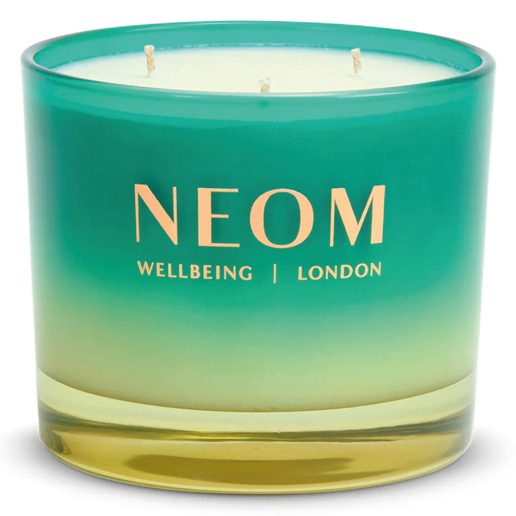 NEOM Perfect Peace Scented Three Wick Candle - Jo And Co NEOM Perfect Peace Scented Three Wick Candle - NEOM