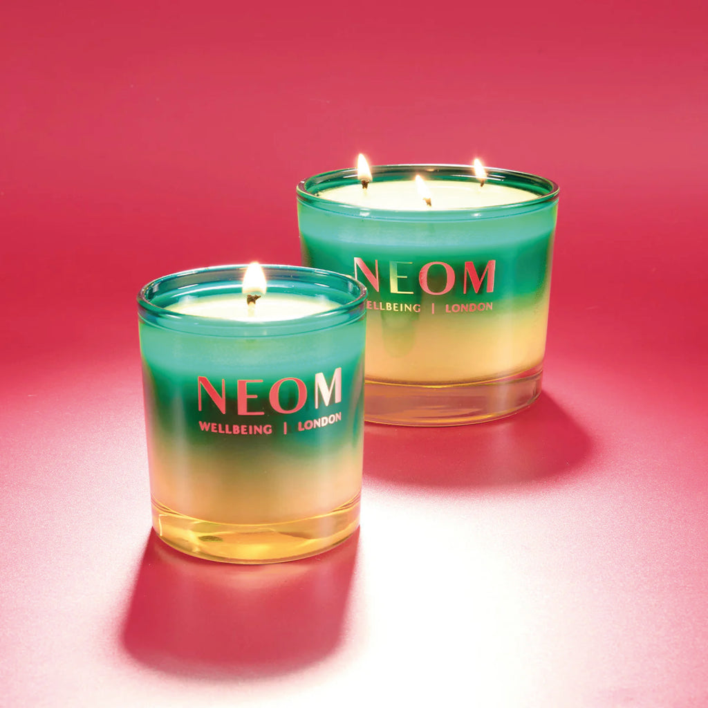 NEOM Perfect Peace Scented Three Wick Candle - Jo And Co NEOM Perfect Peace Scented Three Wick Candle - NEOM