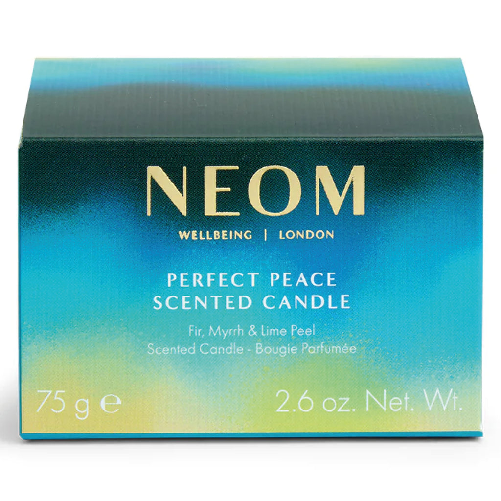 NEOM Perfect Peace Scented Travel Candle - Jo And Co NEOM Perfect Peace Scented Travel Candle - NEOM