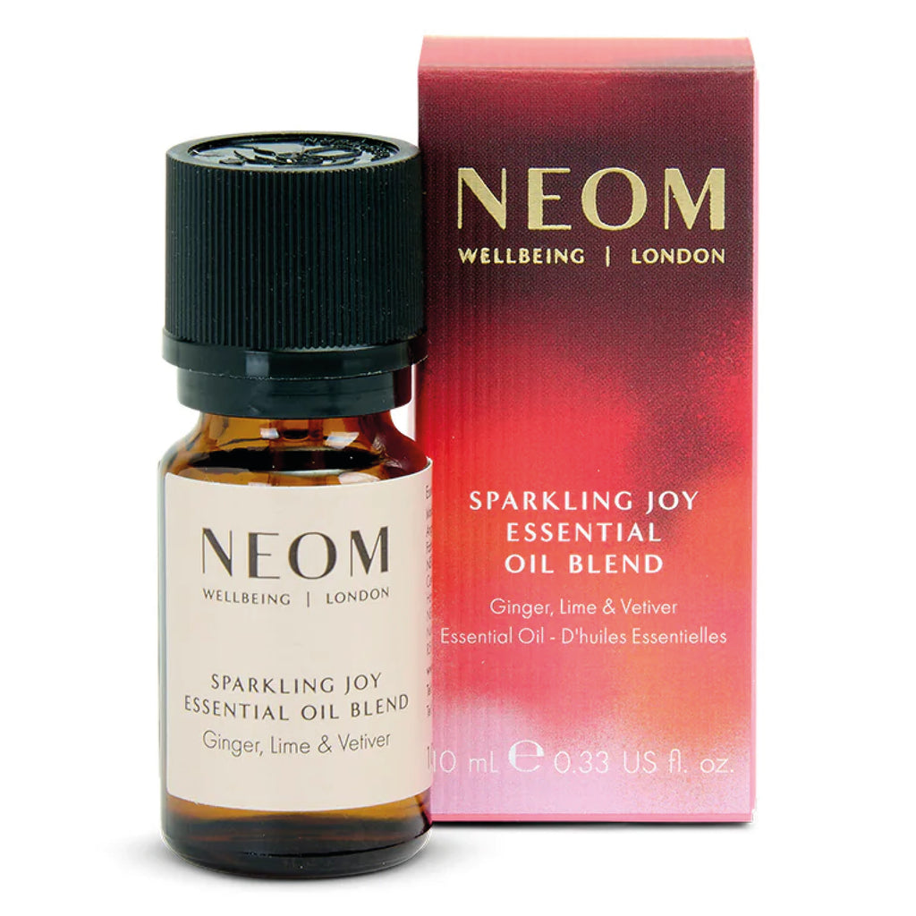 NEOM Sparkling Joy Essential Oil Blend 10ml - Jo And Co NEOM Sparkling Joy Essential Oil Blend 10ml - NEOM
