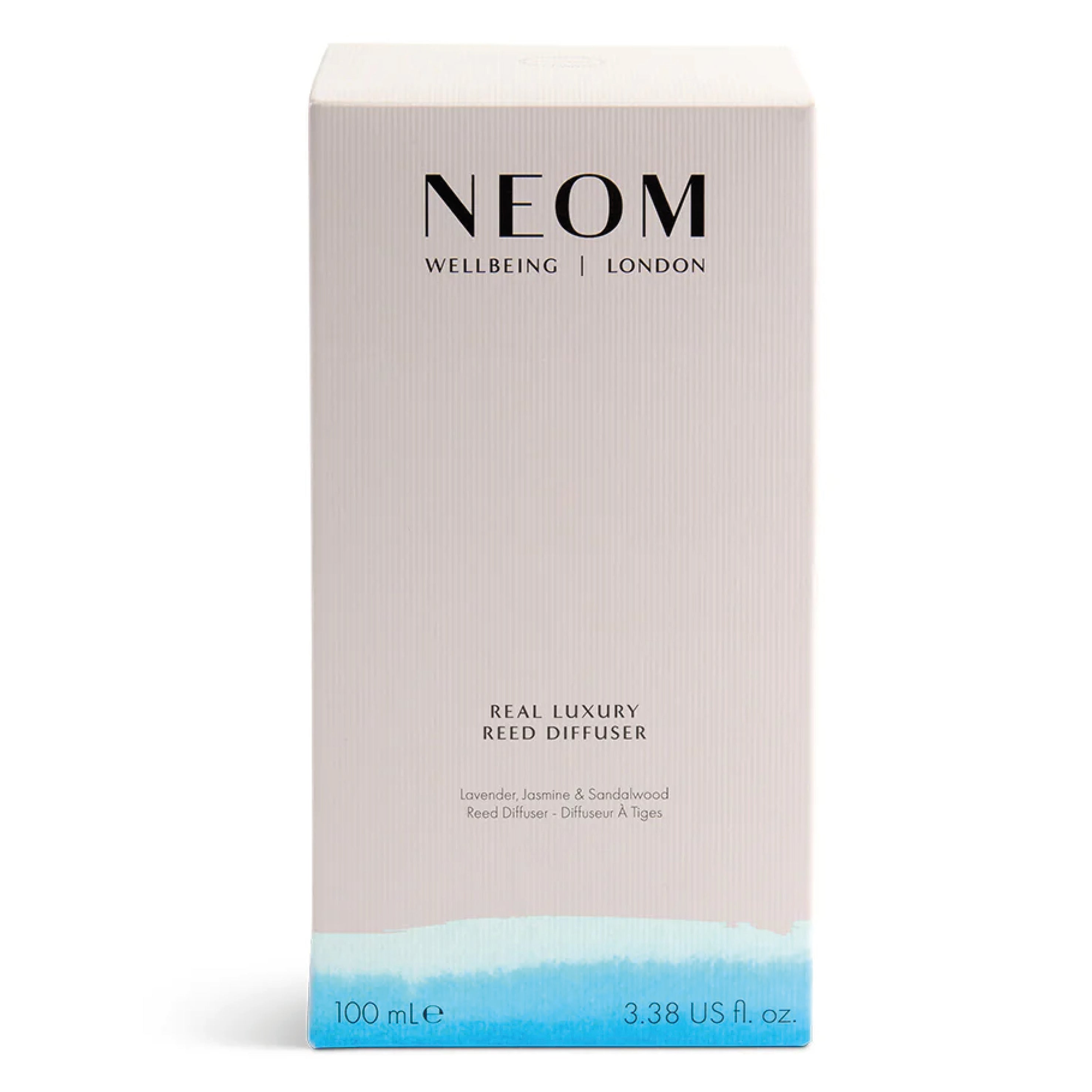 NEOM Real Luxury Reed Diffuser 100ml – Jo & Co Home