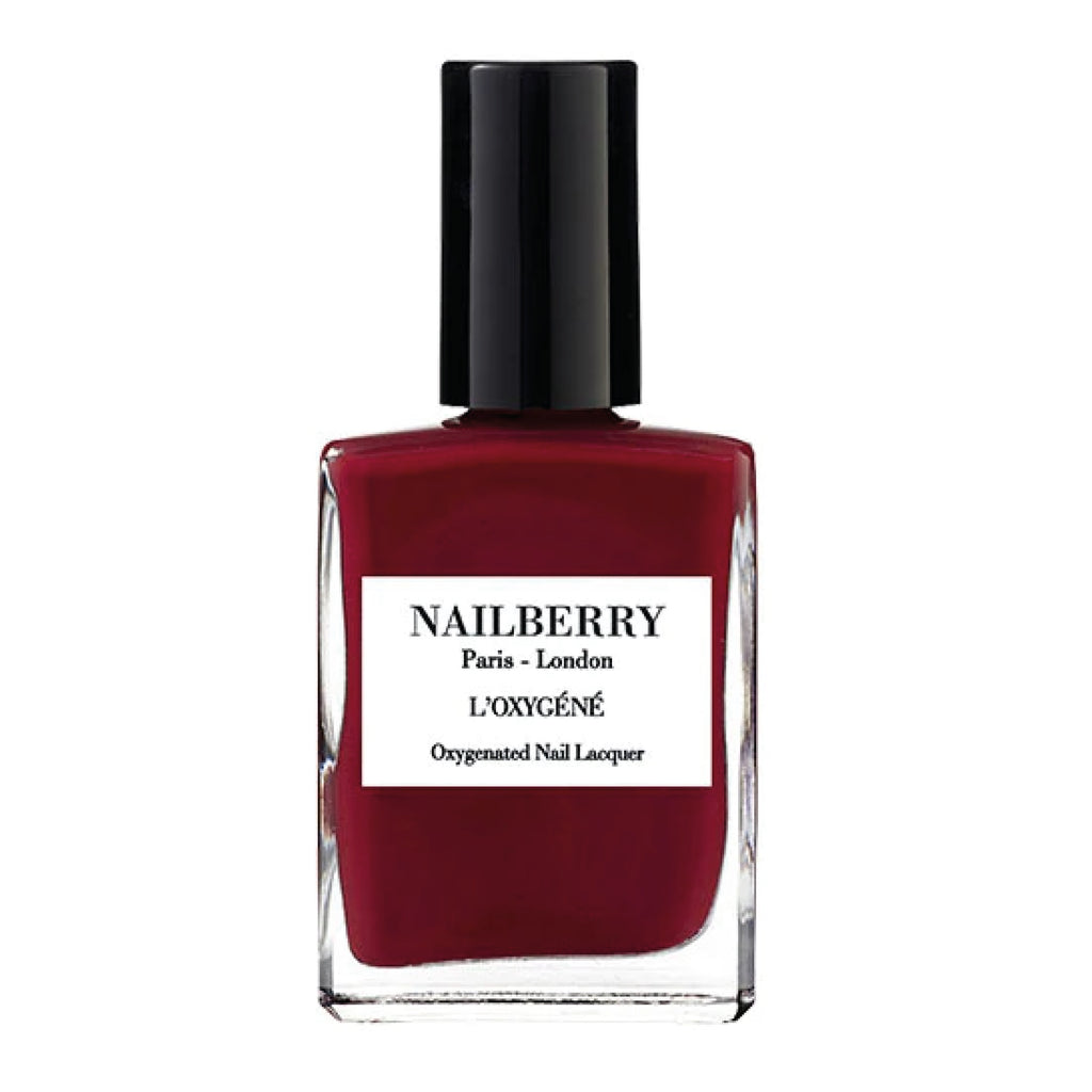 Nailberry Le Temps Des Cerises Nail Polish - Jo And Co Nailberry Le Temps Des Cerises Nail Polish - Nailberry