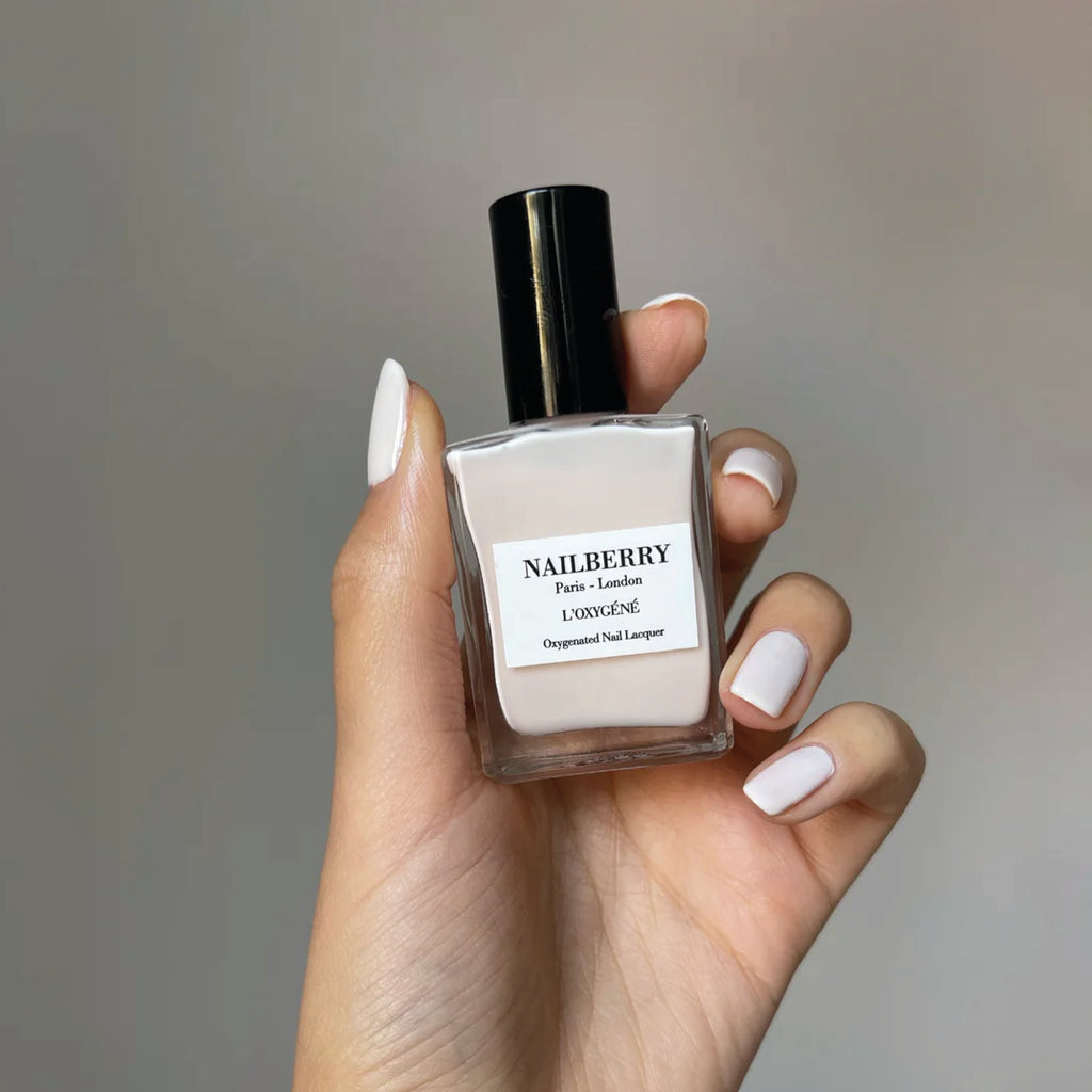 Nailberry Almond Nail Polish - Jo And Co Nailberry Almond Nail Polish - Nailberry