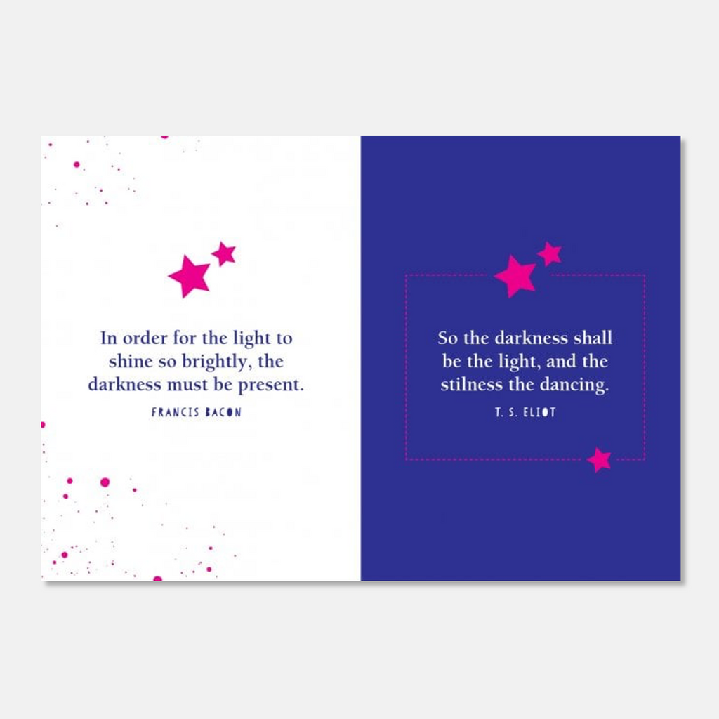 Never Lose Your Sparkle Book - Jo And Co Never Lose Your Sparkle Book  - Summersdale Publishers