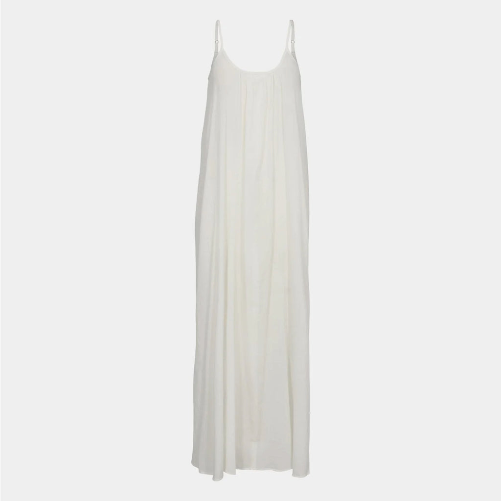 Sofie Schnoor Off White Dress - Jo And Co Sofie Schnoor Off White Dress - Sofie Schnoor