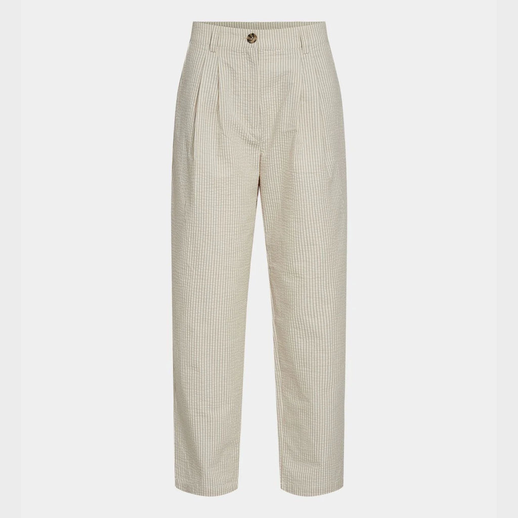 Sofie Schnoor Off White Trousers - Jo And Co Sofie Schnoor Off White Trousers - Sofie Schnoor