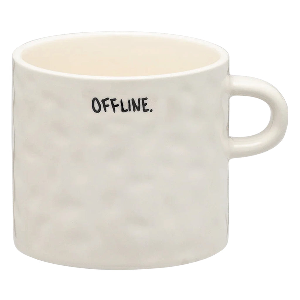 Offline Mug - Jo And Co Offline Mug - Anna + Nina