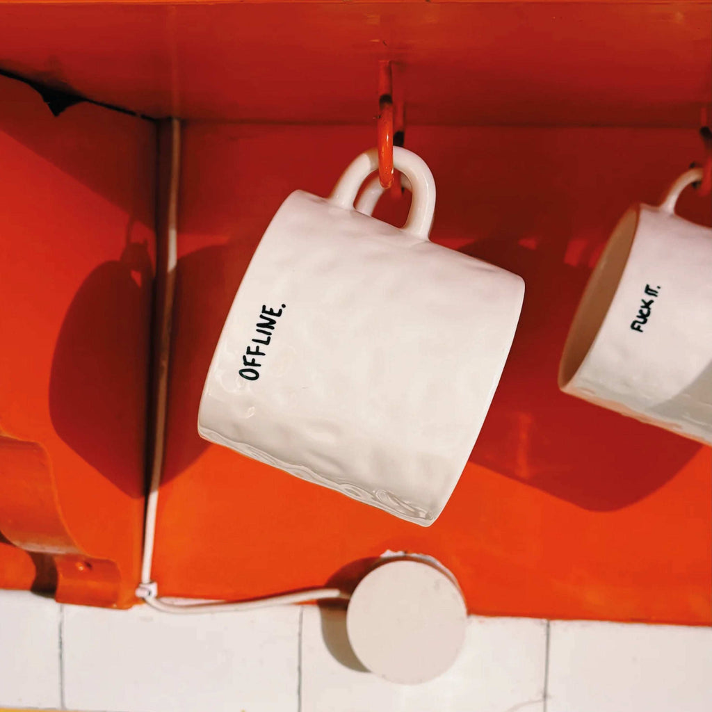 Offline Mug - Jo And Co Offline Mug - Anna + Nina