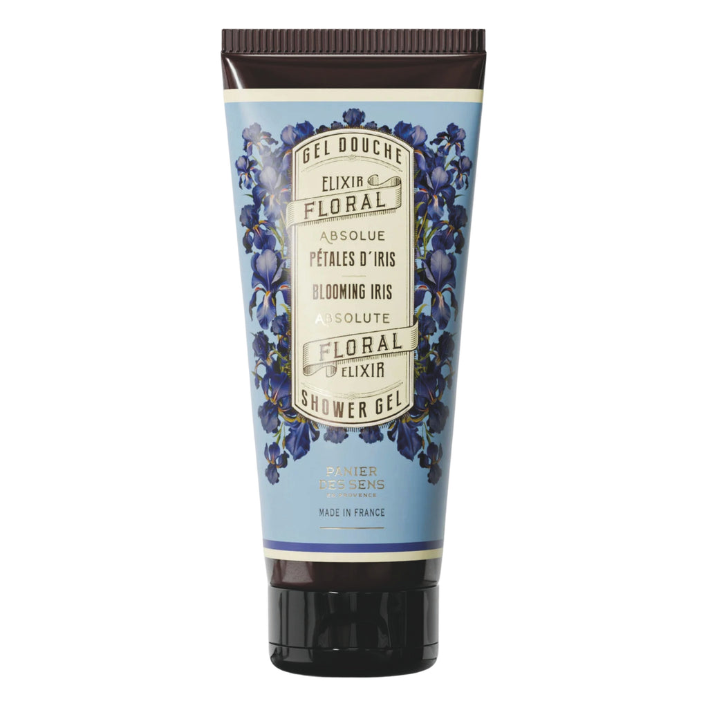 Panier Des Sens Blooming Iris Shower Gel 200ml - Jo And Co Panier Des Sens Blooming Iris Shower Gel 200ml - Panier Des Sens