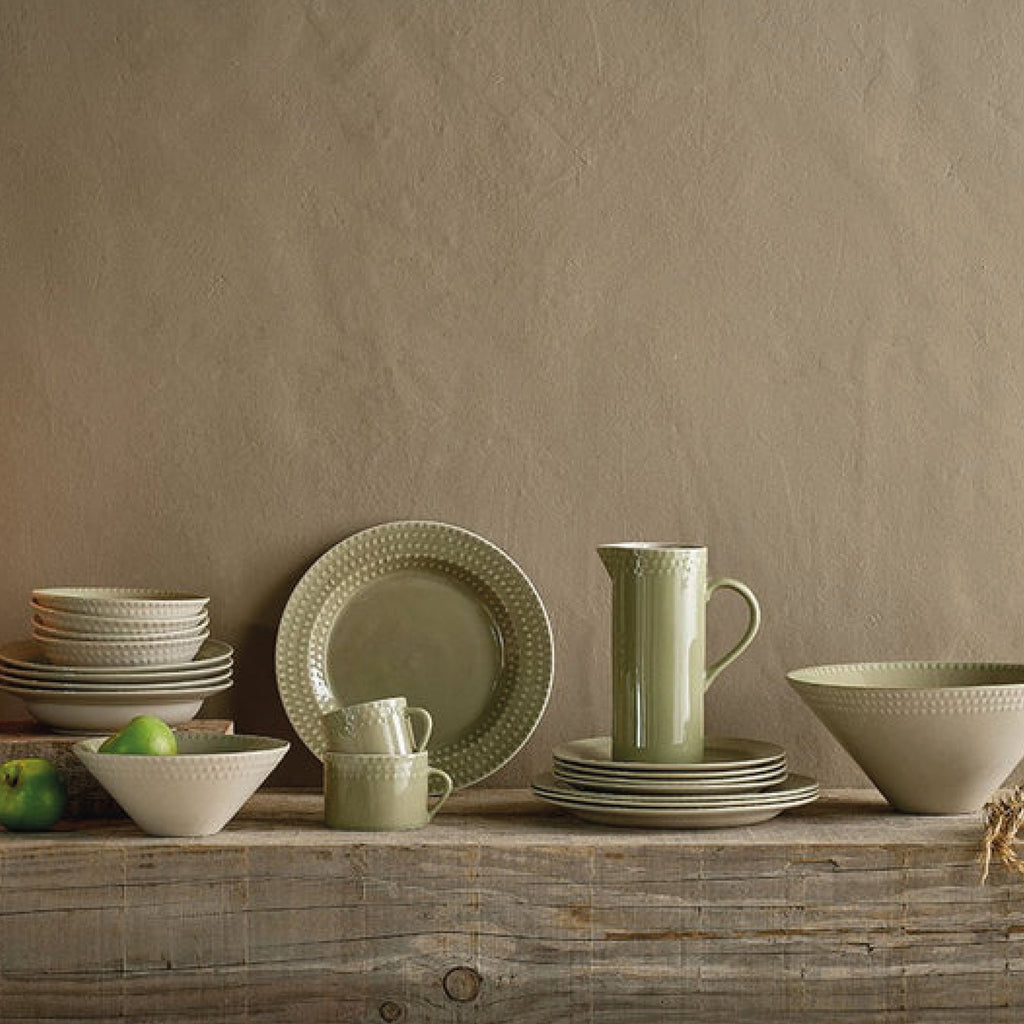 Sage Green Ela Mug - Jo And Co Sage Green Ela Mug