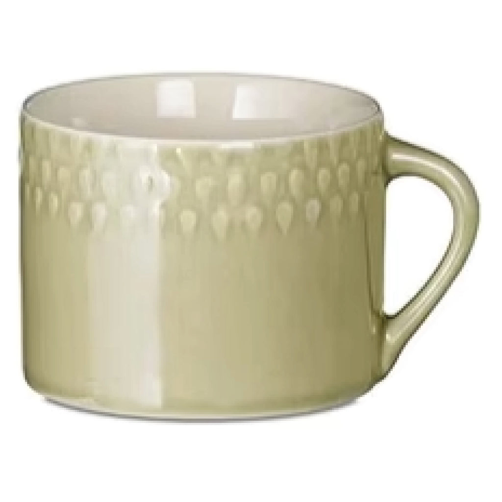Sage Green Ela Mug - Jo And Co Sage Green Ela Mug