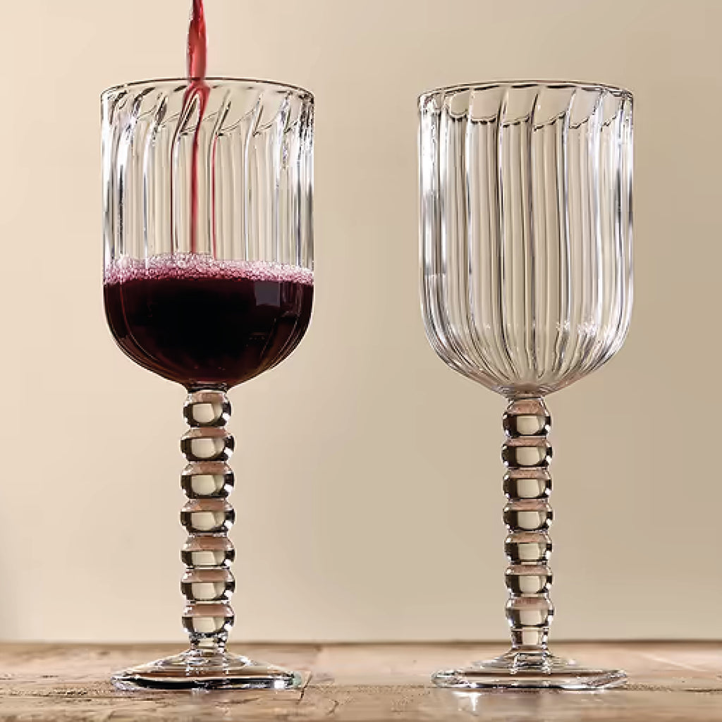 Santosa Wine Glass - Jo And Co Santosa Wine Glass