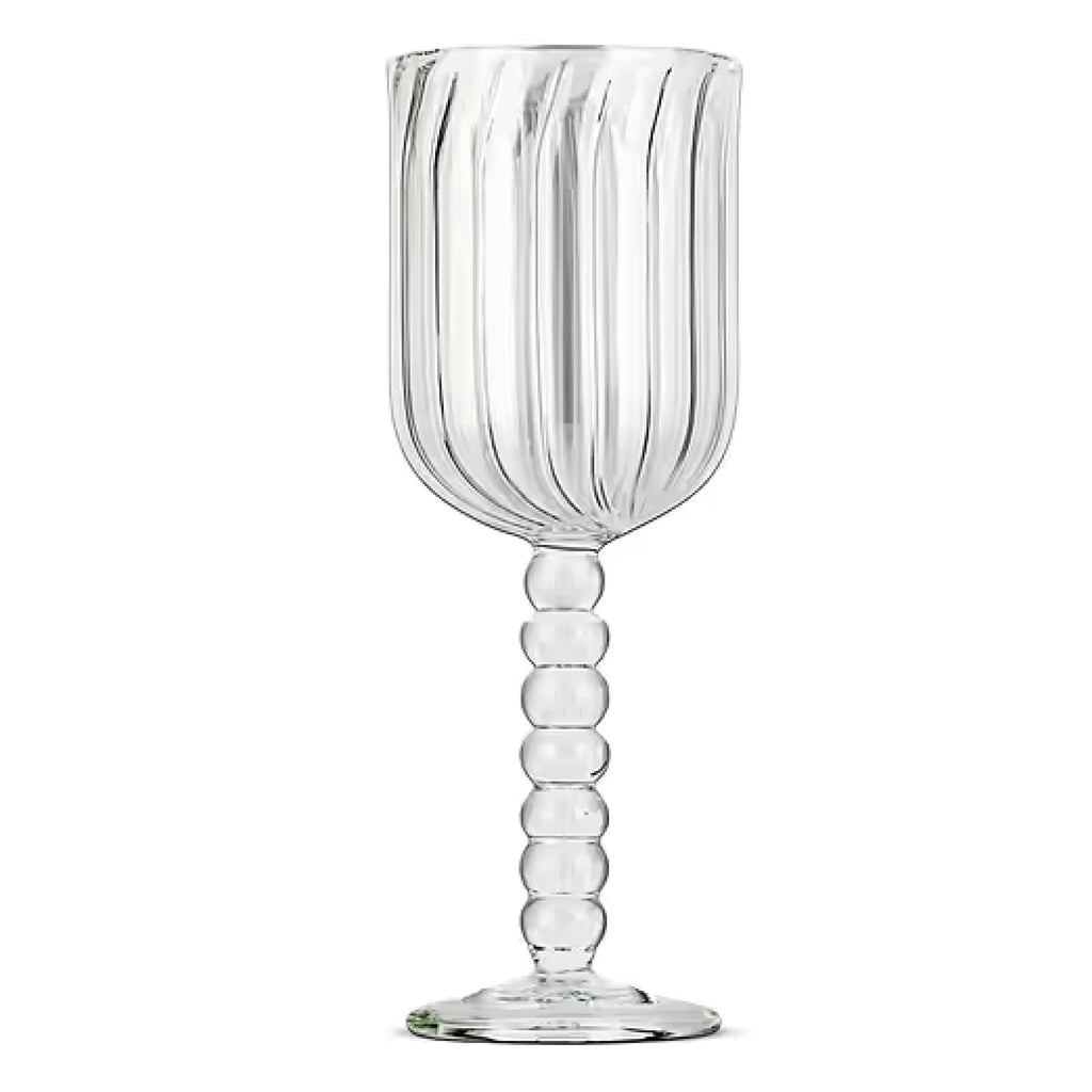 Santosa Wine Glass - Jo And Co Santosa Wine Glass