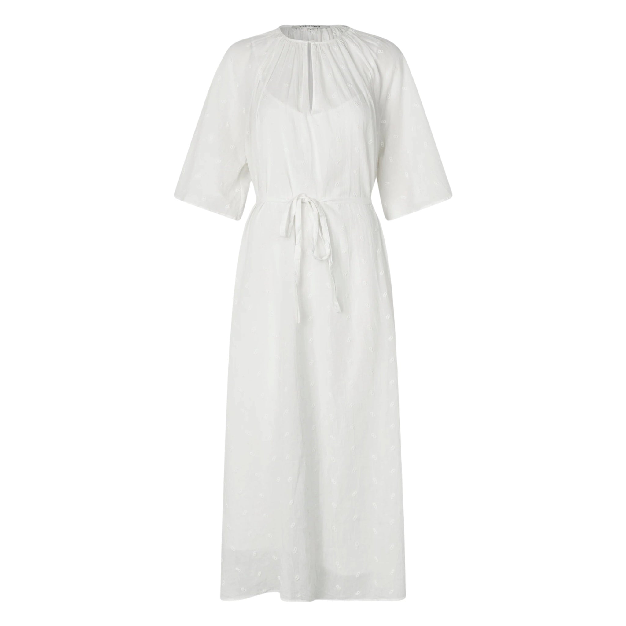 siena midi dress revolve Siena Denim Midi Dress — Women's Dark Wash Cotton Maxi Dress M