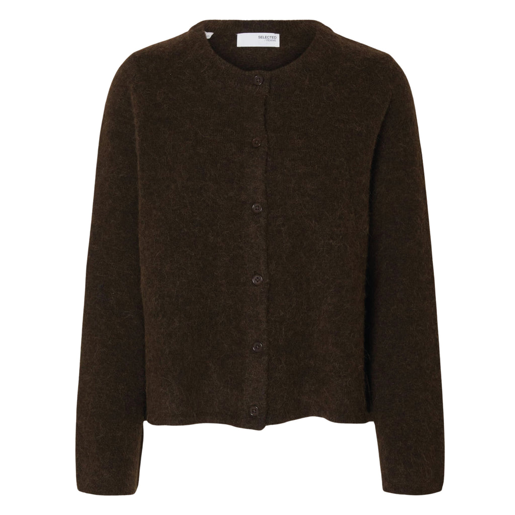 Selected Femme Delicioso Lulu Cardigan - Jo And Co Selected Femme Delicioso Lulu Cardigan - Selected Femme