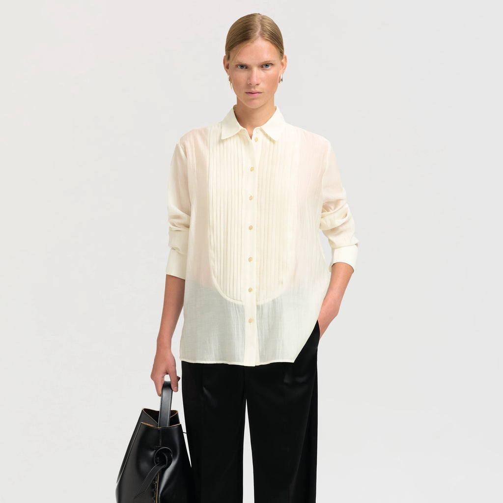 Selected Femme Iris Relaxed Shirt - Jo And Co Selected Femme Iris Relaxed Shirt - Selected Femme