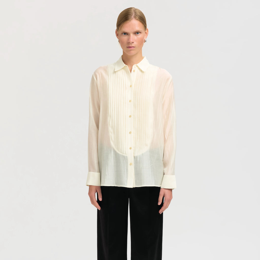 Selected Femme Iris Relaxed Shirt - Jo And Co Selected Femme Iris Relaxed Shirt - Selected Femme