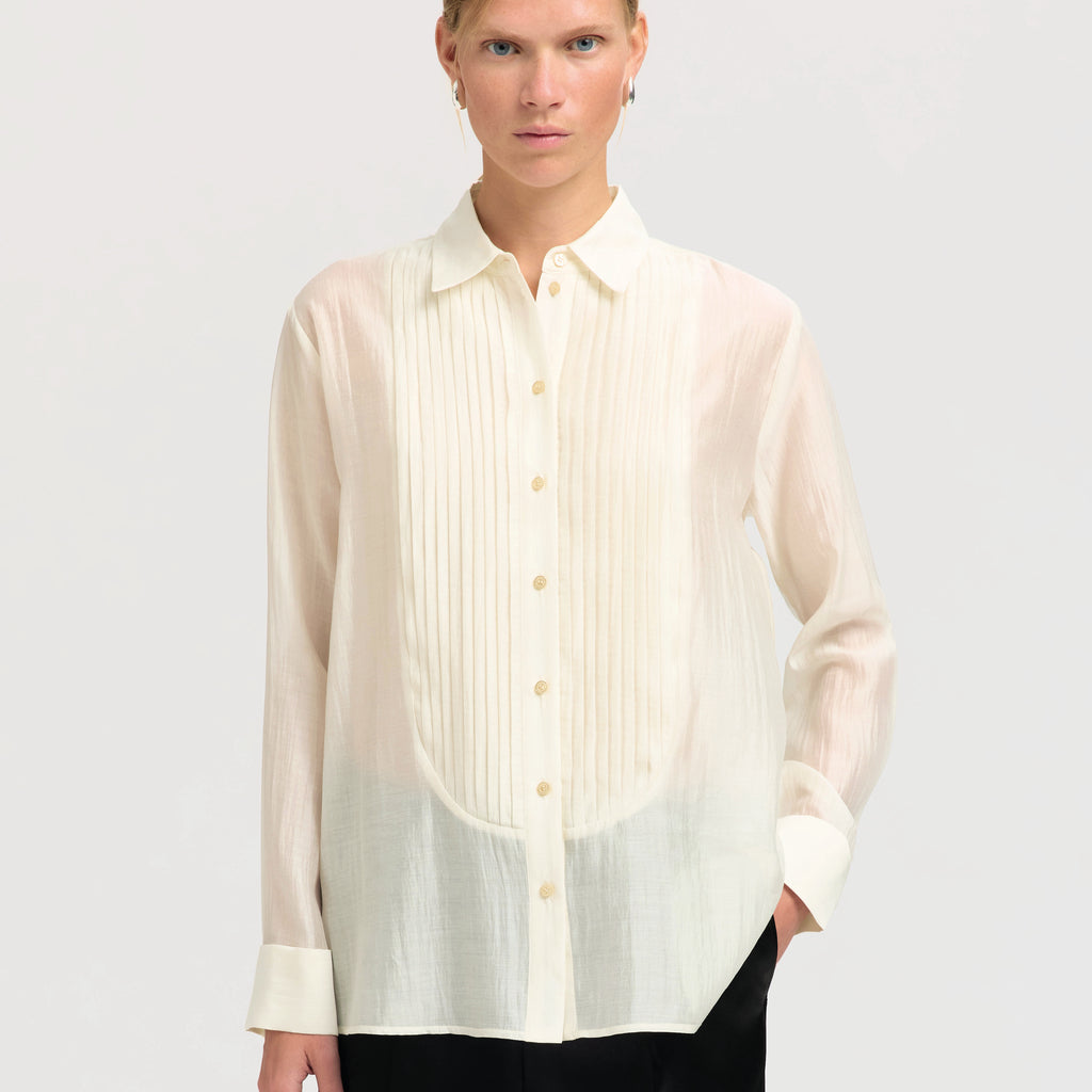 Selected Femme Iris Relaxed Shirt - Jo And Co Selected Femme Iris Relaxed Shirt - Selected Femme
