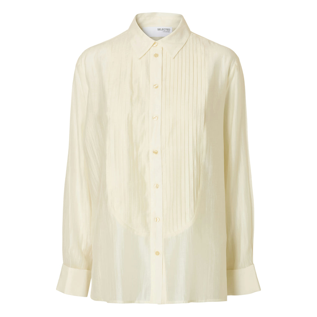 Selected Femme Iris Relaxed Shirt - Jo And Co Selected Femme Iris Relaxed Shirt - Selected Femme
