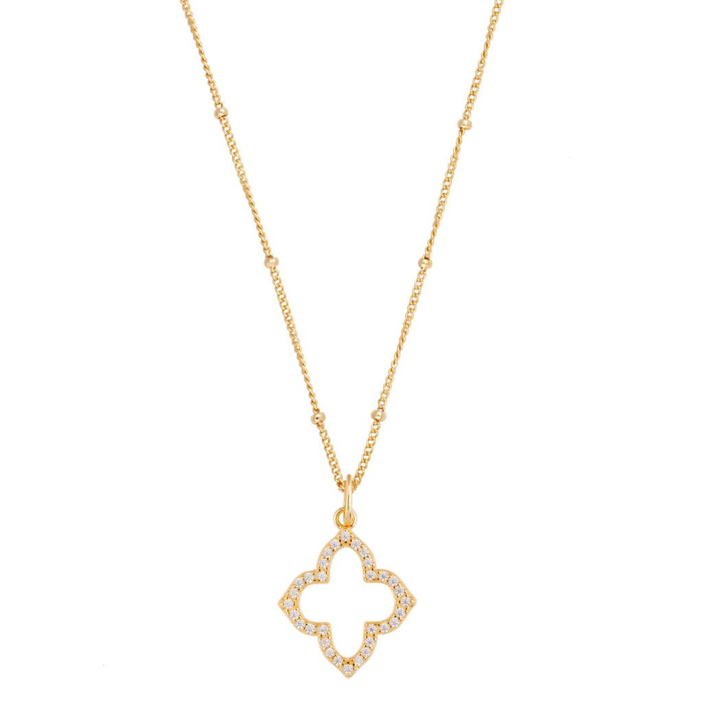 Serendipity Necklace - Jo And Co Serendipity Necklace