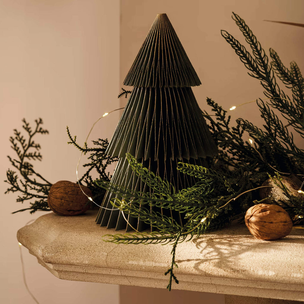 Small Maddox Rosemary Gold Christmas Tree - Jo And Co Small Maddox Rosemary Gold Christmas Tree