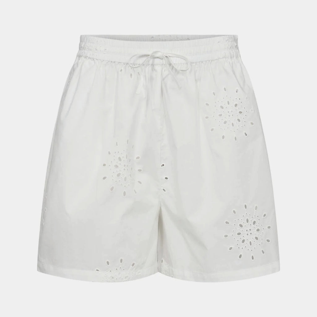 Sofie Schnoor Snow White Shorts - Jo And Co Sofie Schnoor Snow White Shorts - Sofie Schnoor