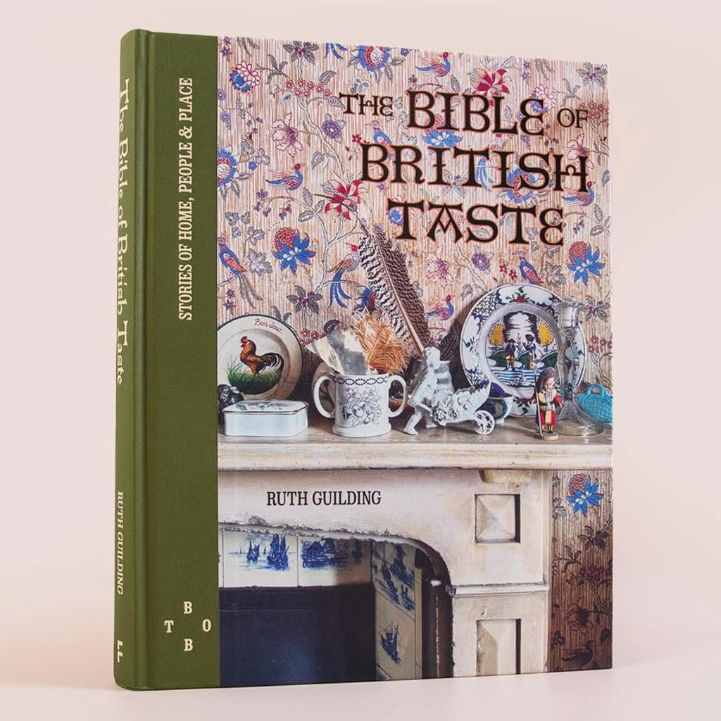 The Bible Of British Taste Book - Jo And Co The Bible Of British Taste Book - Ruth Guilding