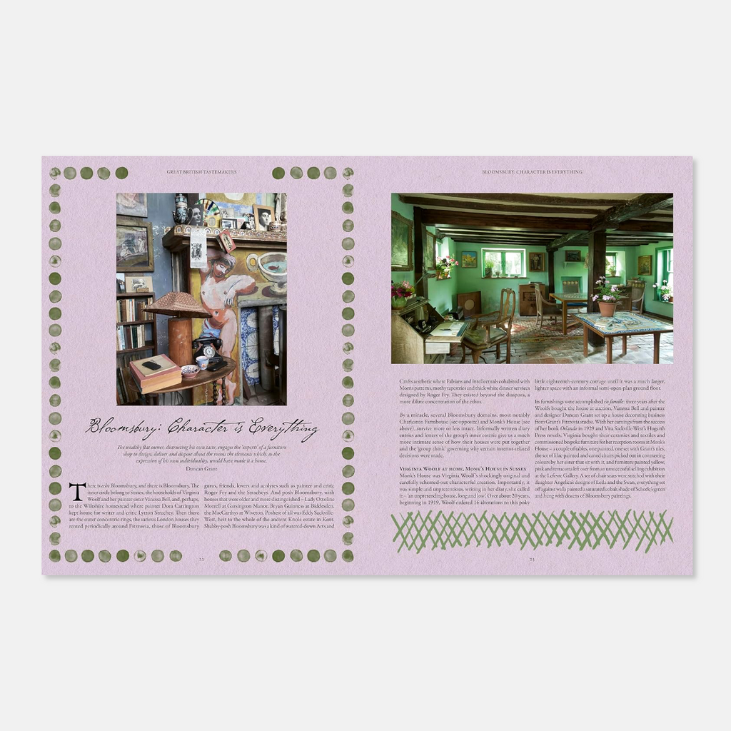 The Bible Of British Taste Book - Jo And Co The Bible Of British Taste Book - Ruth Guilding