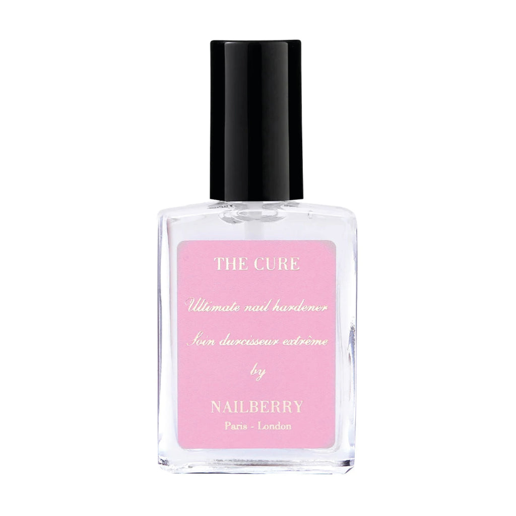 Jo And Co Nailberry The Cure Nail Hardener