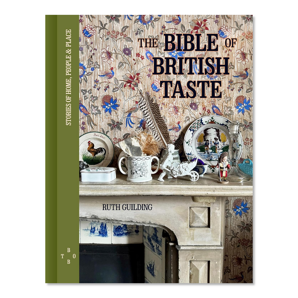 The Bible Of British Taste Book - Jo And Co The Bible Of British Taste Book - Ruth Guilding