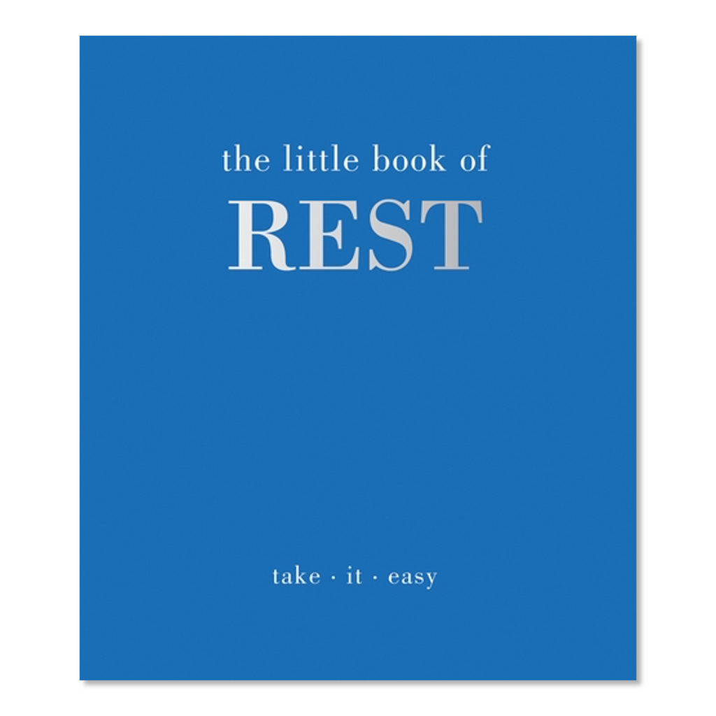 The Little Book Of Rest - Jo And Co The Little Book Of Rest - Joanna Gray