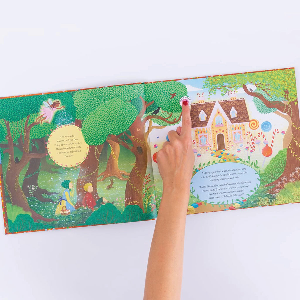 The Story Orchestra: Hansel And Gretel Children's Book - Jo And Co The Story Orchestra: Hansel And Gretel Children's Book - Jessica Courtney-Tickle