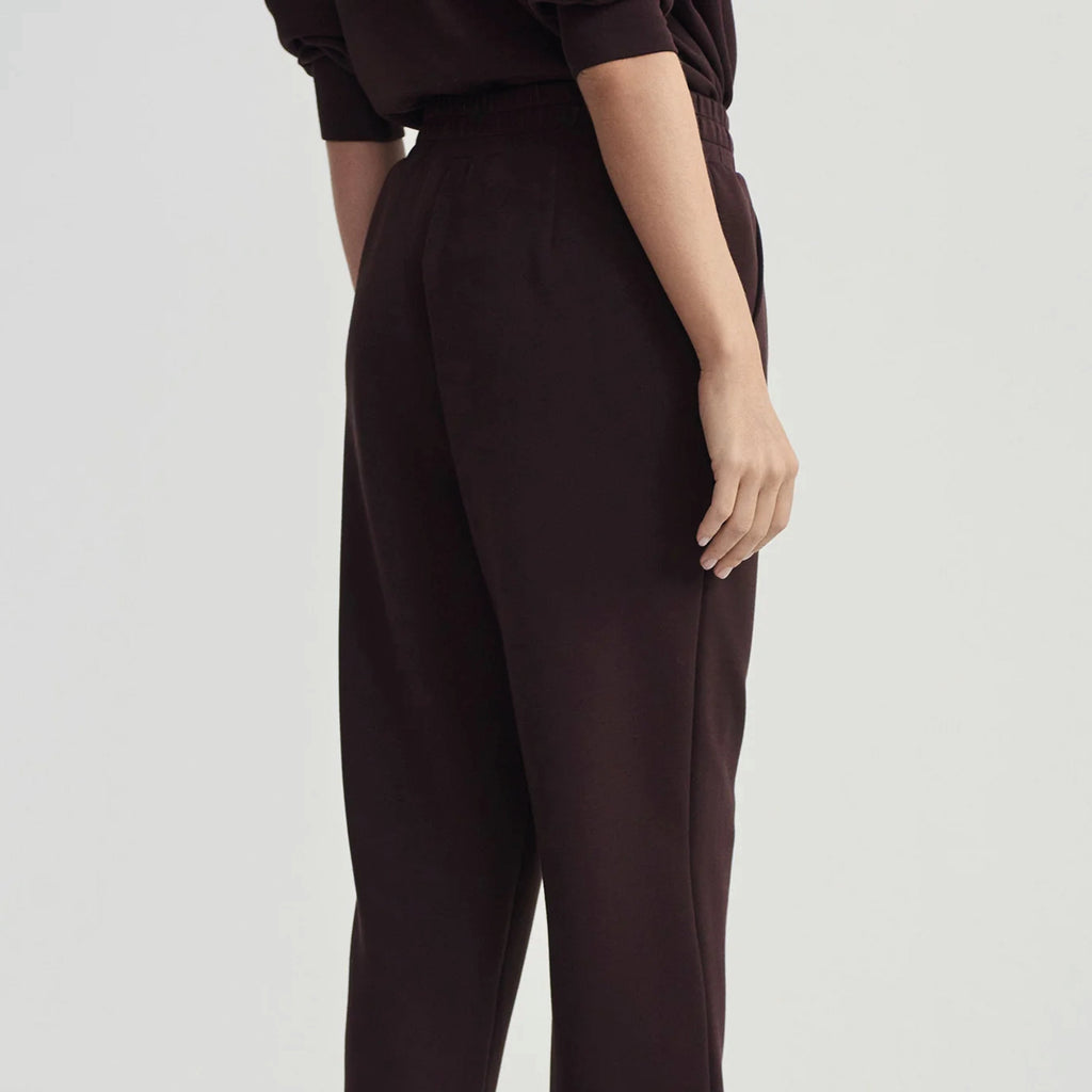 Varley Coffee Bean Rolled Cuff Pants - Jo And Co Varley Coffee Bean Rolled Cuff Pants - Varley
