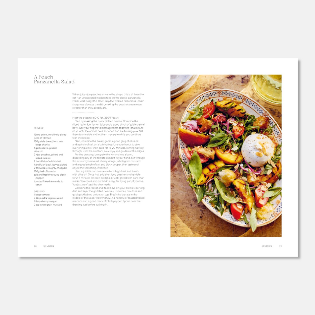 What To Cook And When To Cook It Cookbook - Jo And Co What To Cook And When To Cook It Cookbook - Georgie Mullen