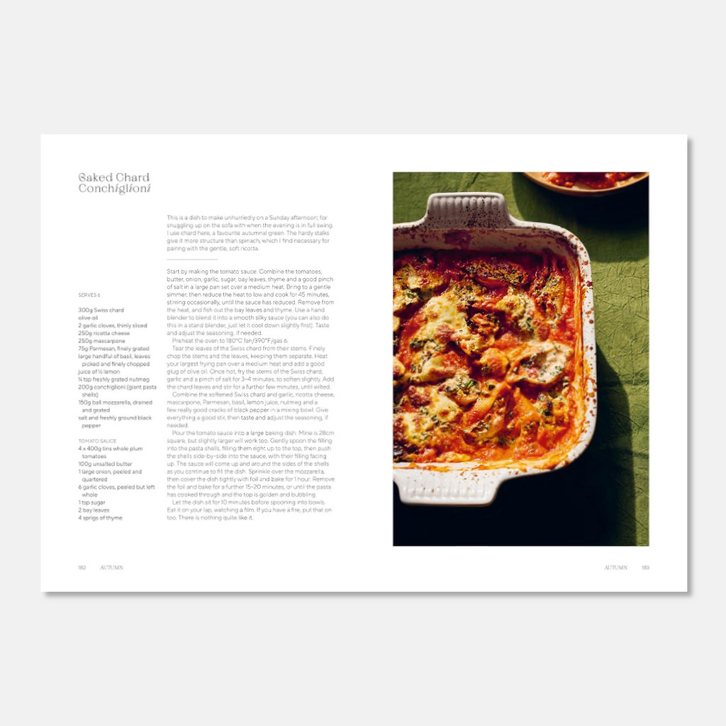 What To Cook And When To Cook It Cookbook - Jo And Co What To Cook And When To Cook It Cookbook - Georgie Mullen