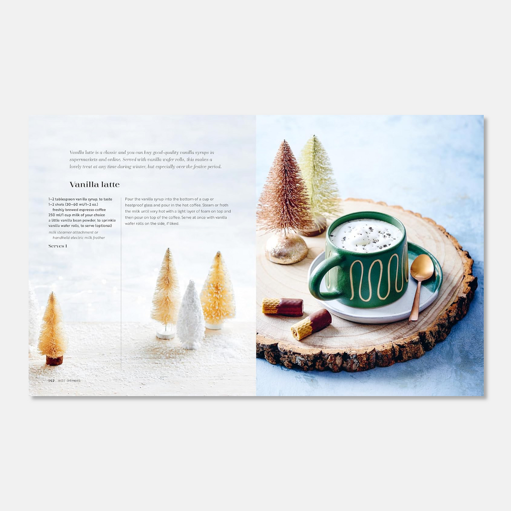 Winter Warmers: More Than 65 Comforting Recipes Cookbook - Jo And Co Winter Warmers: More Than 65 Comforting Recipes Cookbook - Ryland Peters & Small