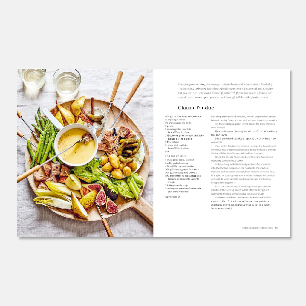 Winter Warmers: More Than 65 Comforting Recipes Cookbook - Jo And Co Winter Warmers: More Than 65 Comforting Recipes Cookbook - Ryland Peters & Small