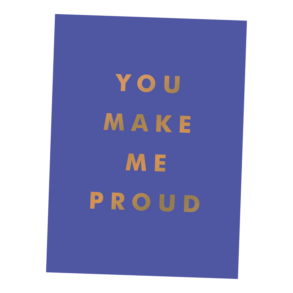 Jo And Co You Make Me Proud Book