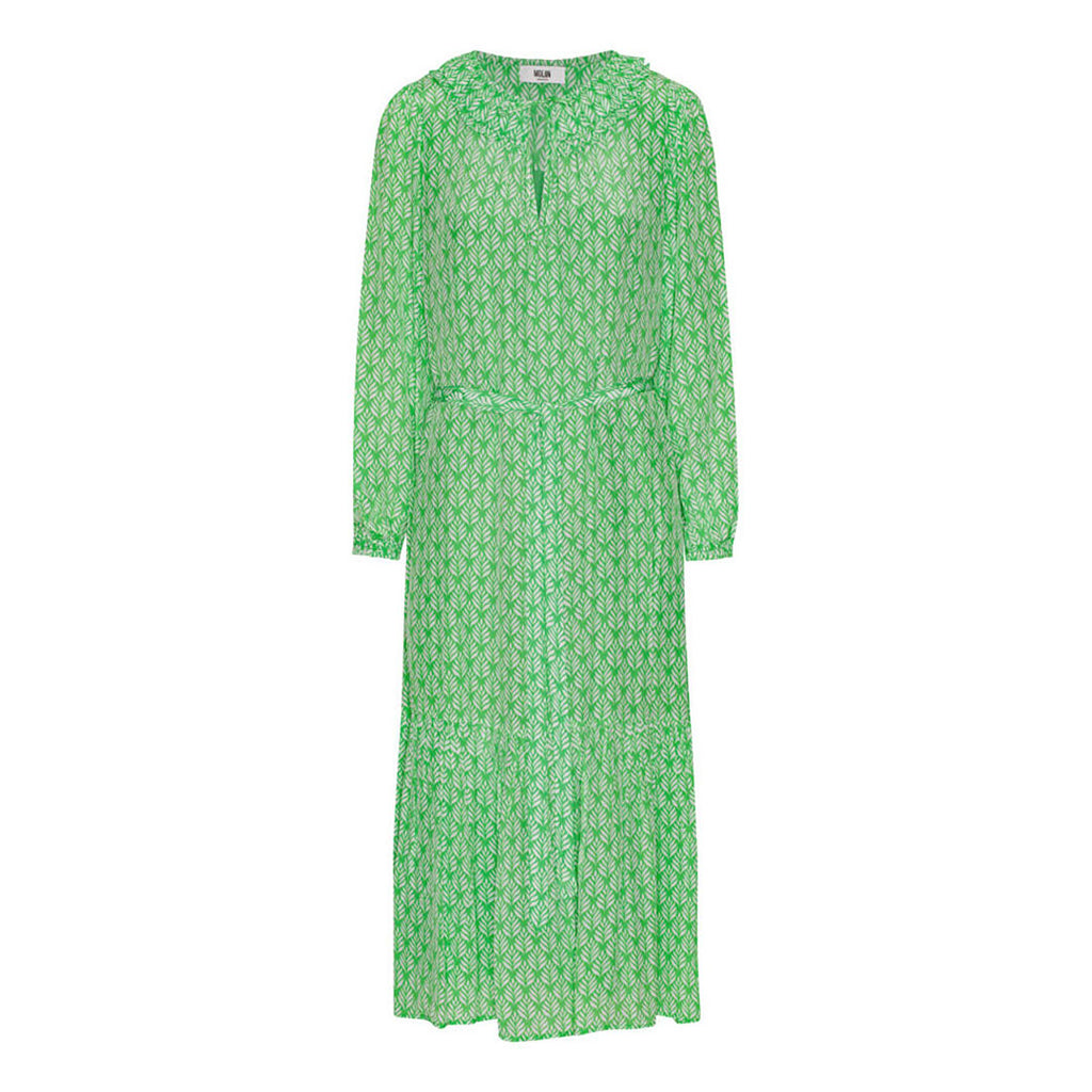 Moliin Copenhagen Yumi Irish Green Dress