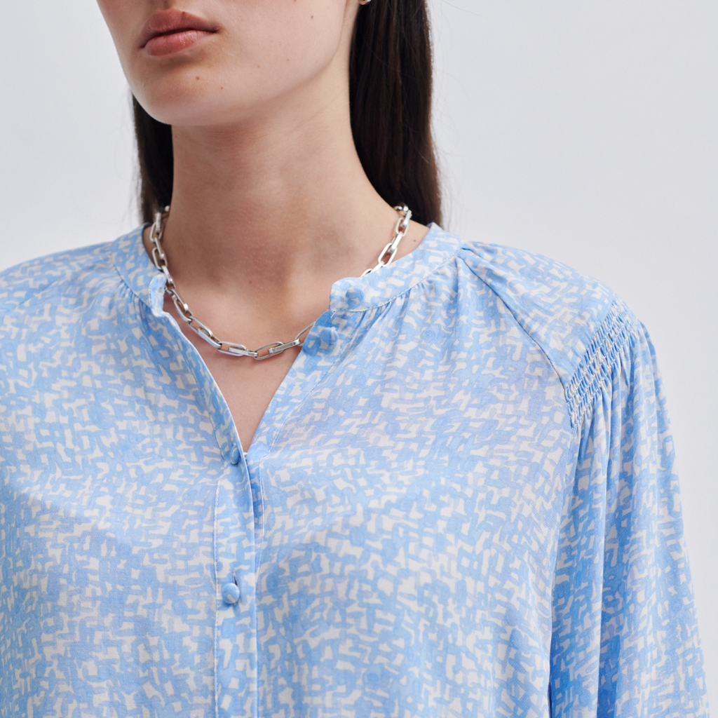 Second Female Kati Open Air Blouse