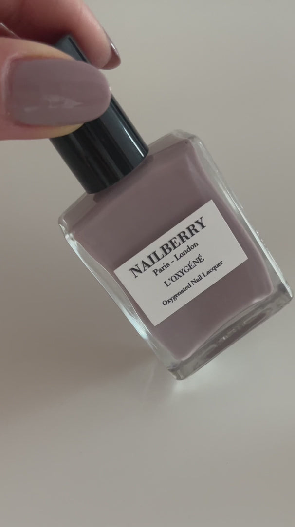 Nailberry Mystere Nail Polish - Jo And Co Nailberry Mystere Nail Polish - Nailberry