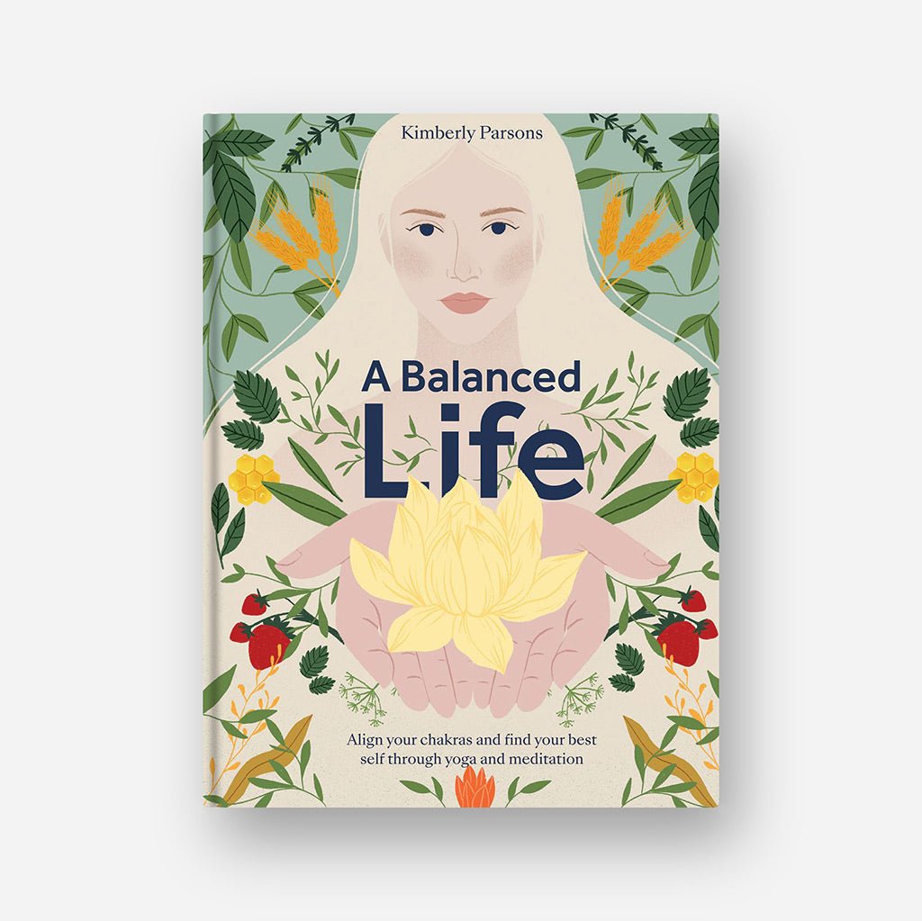 A Balanced Life Book - Jo & Co HomeA Balanced Life BookBookspeed