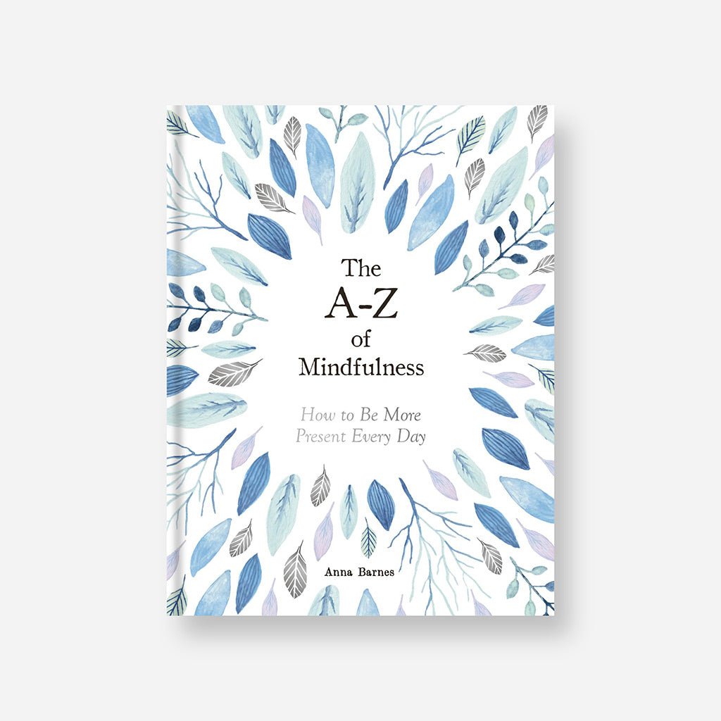 A To Z Of Mindfulness Book - Jo & Co HomeA To Z Of Mindfulness BookBookspeed9781787832732