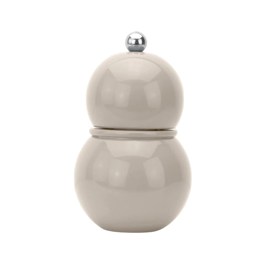 Addison Ross Cappuccino Chubby Salt or Pepper Grinder