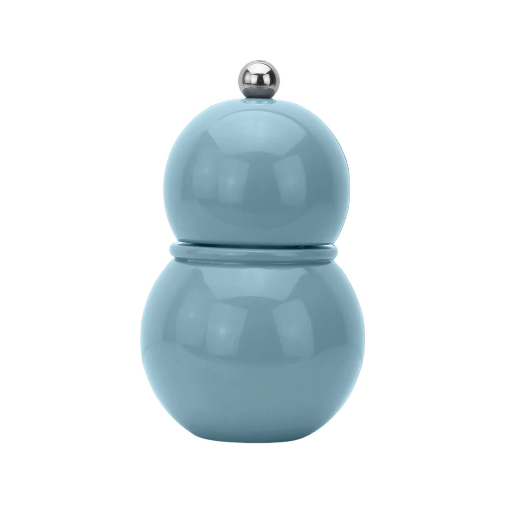 Addison Ross Chambray Chubby Salt or Pepper Grinder