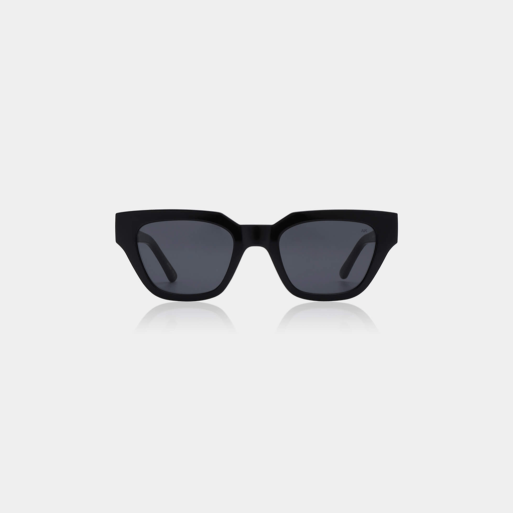 A.KJAERBEDE Kaws Black Sunglasses - Jo & Co Home