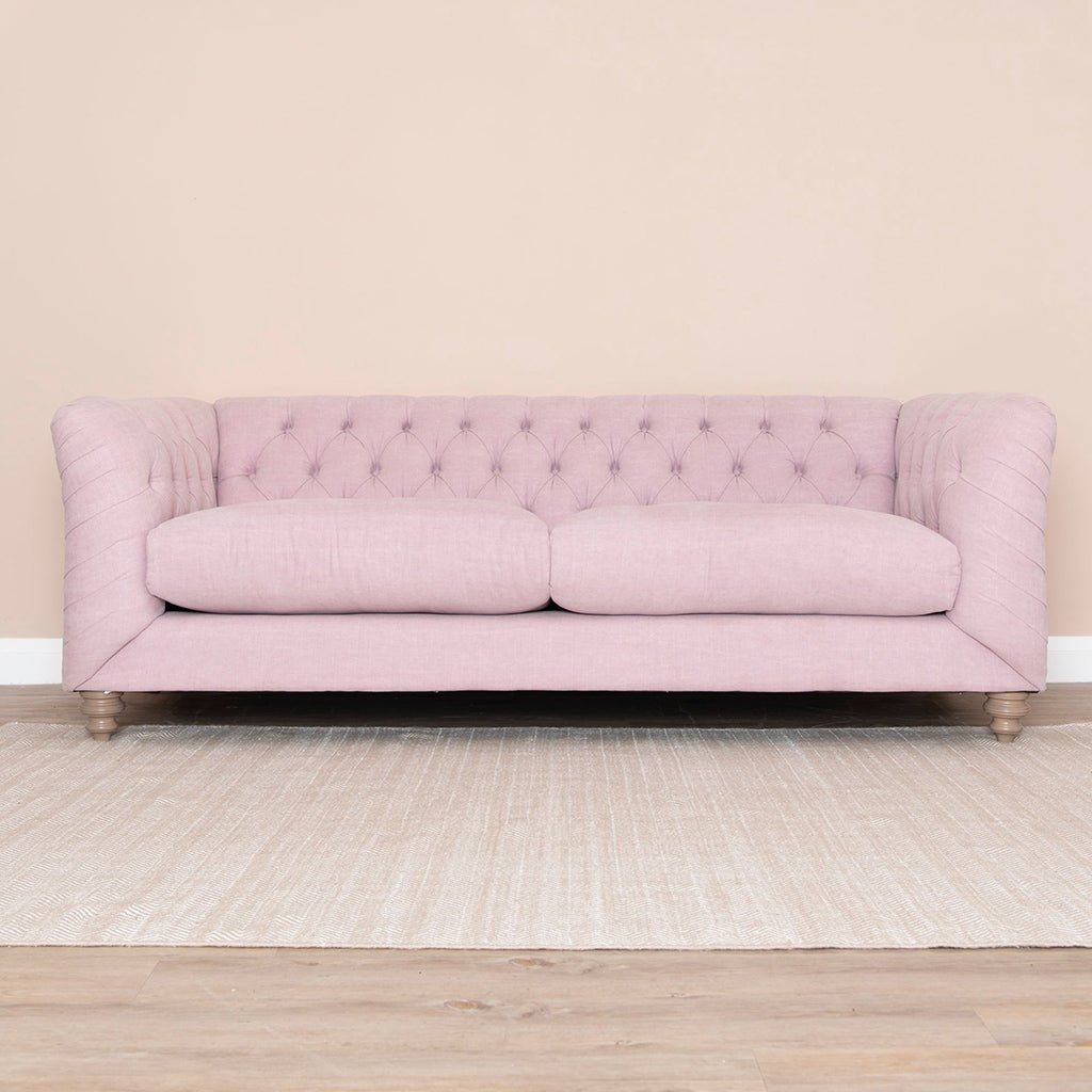 Amelie Chesterfield Sofa - Jo & Co HomeAmelie Chesterfield SofaJo And Co Home