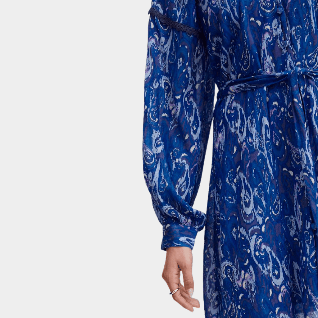 Atelier Rêve Nebulas Blue Irodile Dress - Jo & Co Home
