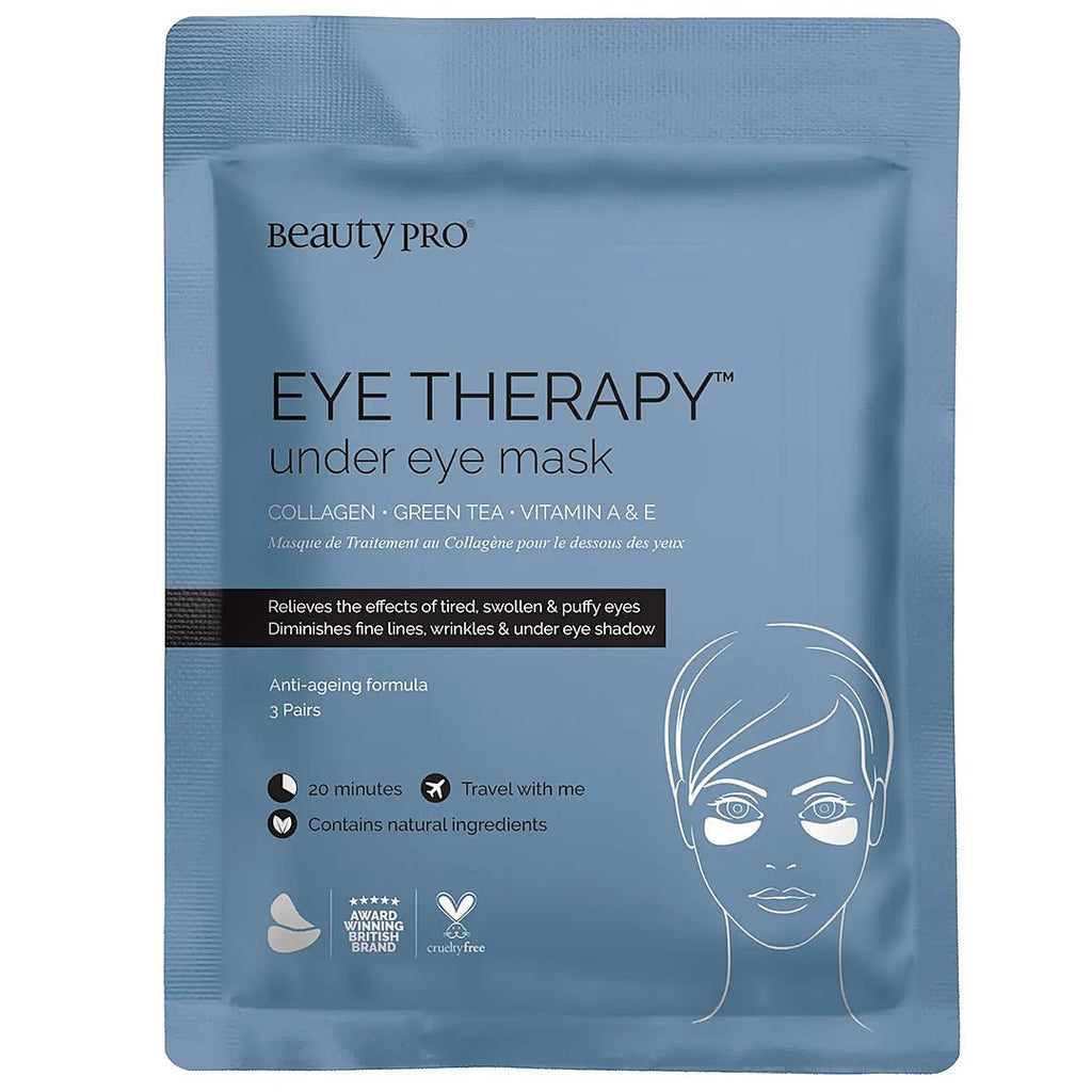 BeautyPro Eye Therapy Under Eye Mask Mask - Jo & Co HomeBeautyPro Eye Therapy Under Eye Mask MaskBeautyPro